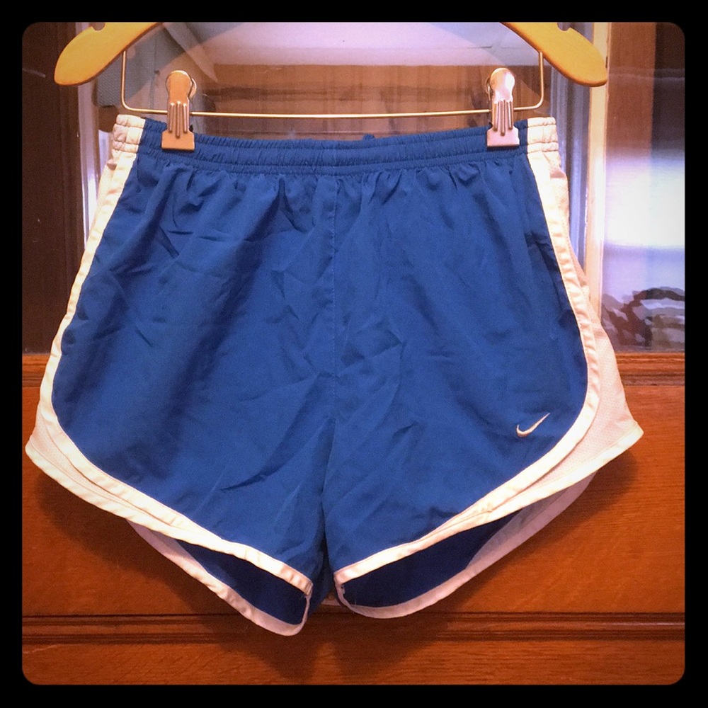 Nike Blue Shorts